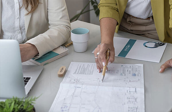 Consultoría sostenible o asesoría en nuevos desarrollos