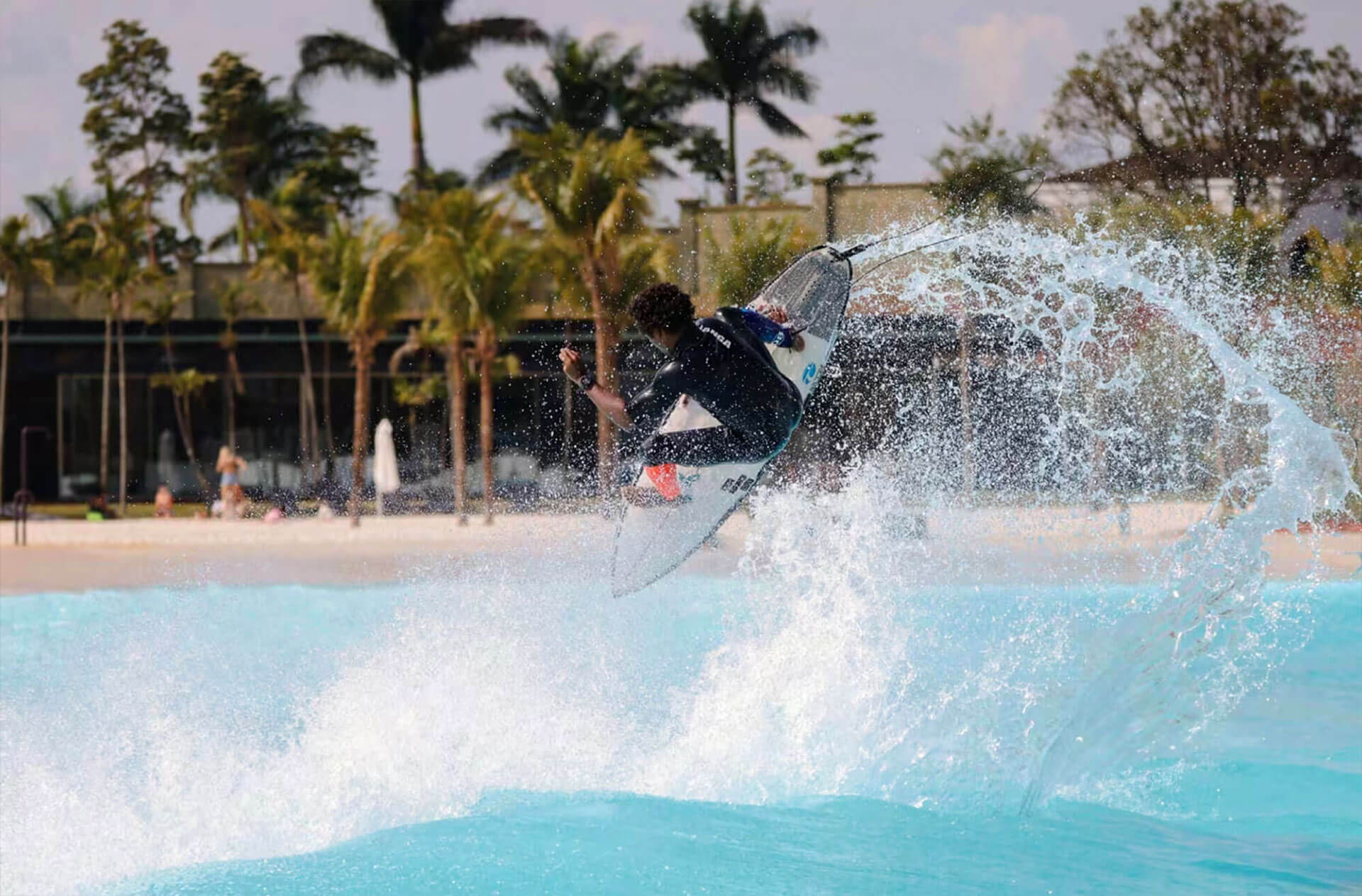 El Nido – WaveGarden