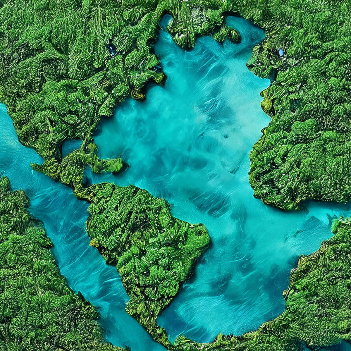 imagen de textura enmascarada